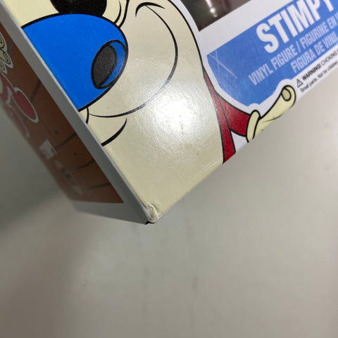 Ren and Stimpy - Stimpy (Chase) Funko Pop 165