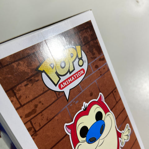 Ren and Stimpy - Stimpy (Chase) Funko Pop 165