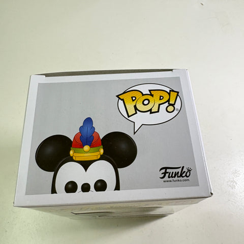 Mickey Mouse Band Concert - Disney Funko Pop 430 Vinyl Figure (11.4 Cm L × 8.9 Cm W × 15.9 Cm H)
