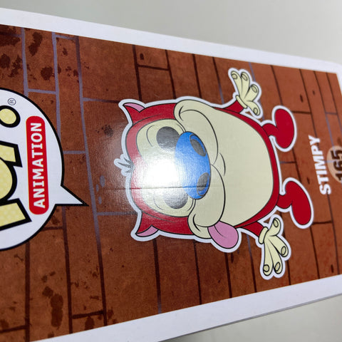 Ren and Stimpy - Stimpy (Chase) Funko Pop 165