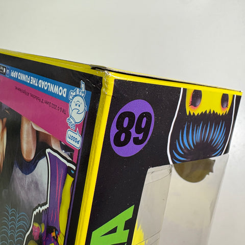 Elvira - Funko Pop 68 Black Light Exclusive