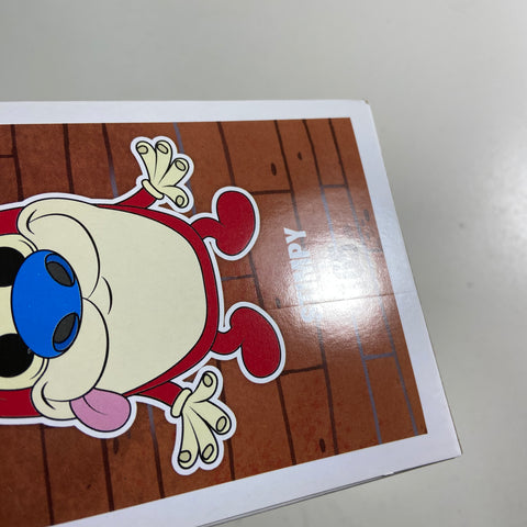 Ren and Stimpy - Stimpy (Chase) Funko Pop 165