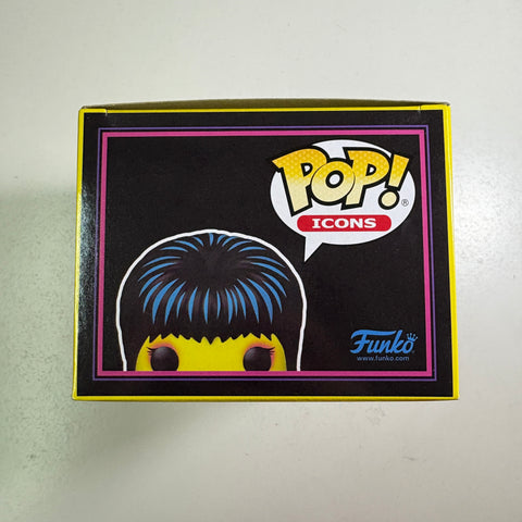 Elvira - Funko Pop 68 Black Light Exclusive