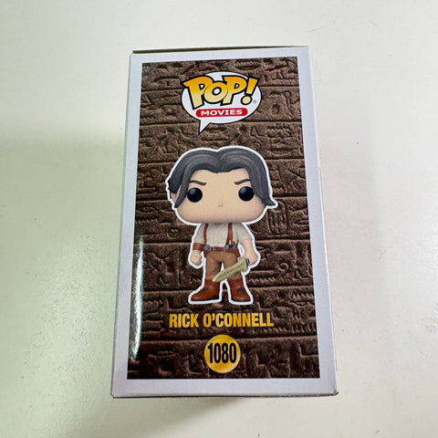 Rick O'Connell - The Mummy Funko Pop Vinyl Figure 1080