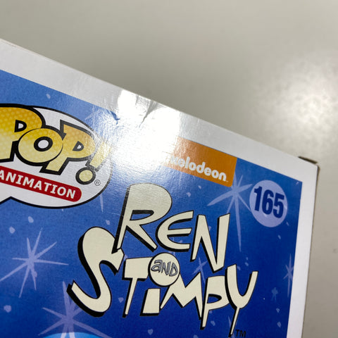 Ren and Stimpy - Stimpy (Chase) Funko Pop 165