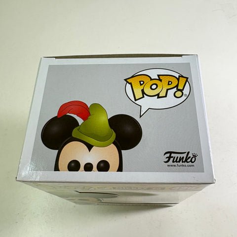 Mickey Mouse Brave Little Tailor - Disney Funko Pop 429 Vinyl Figure (11.4 Cm L × 8.9 Cm W × 15.9 Cm H)