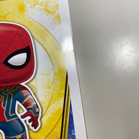 Spider Man (Avengers Infinity War): Marvel Funko Pop 287
