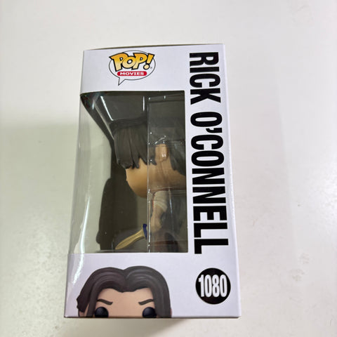 Rick O'Connell - The Mummy Funko Pop Vinyl Figure 1080