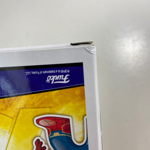 Spider Man (Avengers Infinity War): Marvel Funko Pop 287