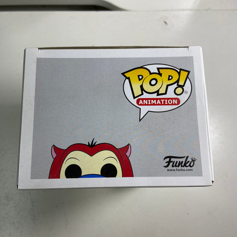 Ren and Stimpy - Stimpy (Chase) Funko Pop 165