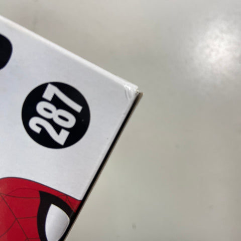 Spider Man (Avengers Infinity War): Marvel Funko Pop 287
