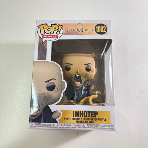 Imhotep - The Mummy Funko Pop Vinyl Figure 1082