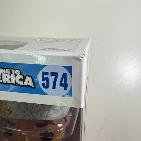 Coming to America - Prince Akeem Funko Pop 574