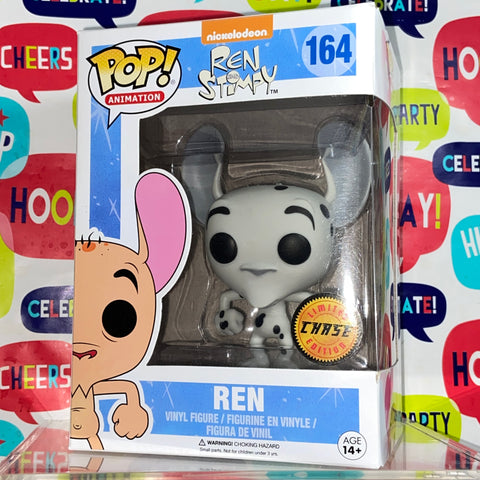 Ren and Stimpy - Ren (Chase) Funko Pop 164