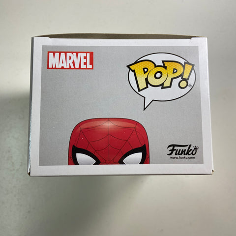 Spider Man (Avengers Infinity War): Marvel Funko Pop 287