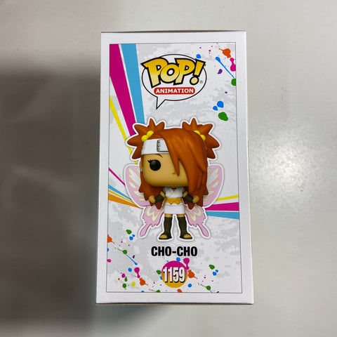 Naruto - Cho-Cho Funko Pop Summer Convention 2022