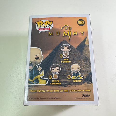 Imhotep - The Mummy Funko Pop Vinyl Figure 1082