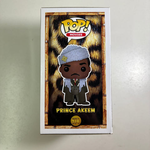 Coming to America - Prince Akeem Funko Pop 574