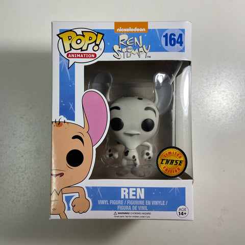 Ren and Stimpy - Ren (Chase) Funko Pop 164