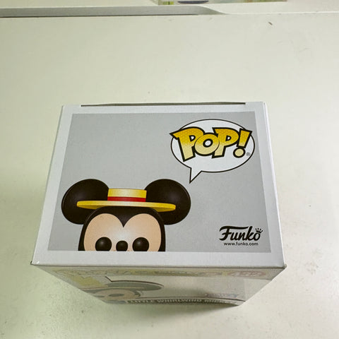 Mickey Mouse Little Whirlwind - Disney Funko Pop 432 Vinyl Figure (11.4 Cm L × 8.9 Cm W × 15.9 Cm H)