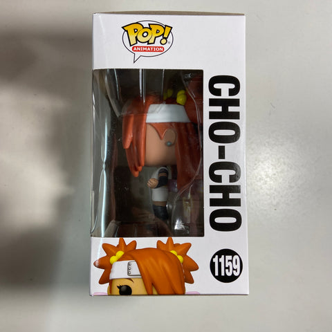 Naruto - Cho-Cho Funko Pop Summer Convention 2022