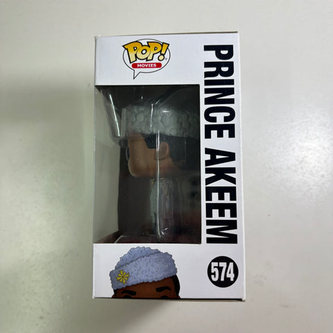 Coming to America - Prince Akeem Funko Pop 574