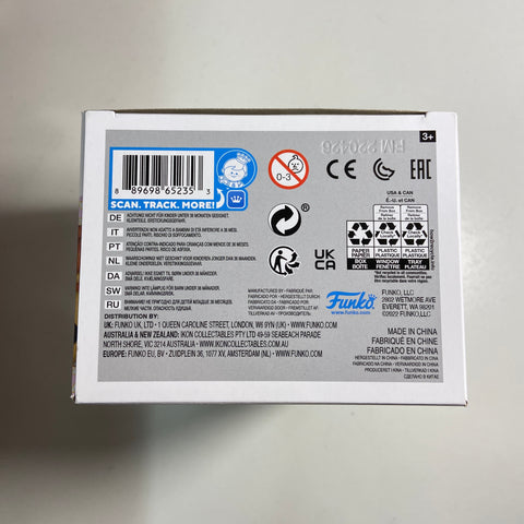 Naruto - Cho-Cho Funko Pop Summer Convention 2022