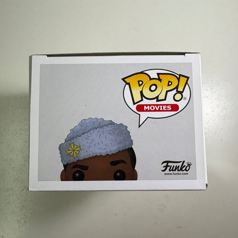 Coming to America - Prince Akeem Funko Pop 574