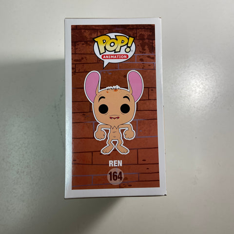 Ren and Stimpy - Ren (Chase) Funko Pop 164