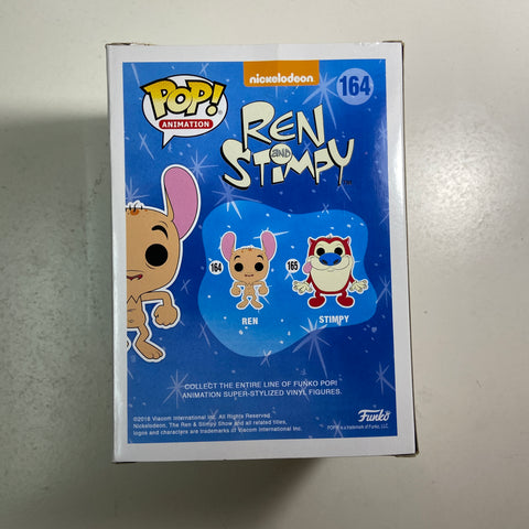 Ren and Stimpy - Ren (Chase) Funko Pop 164