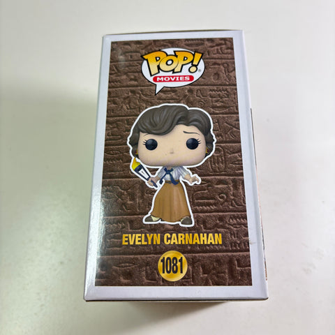 Evelyn Carnahan - The Mummy Funko Pop Vinyl Figure 1081