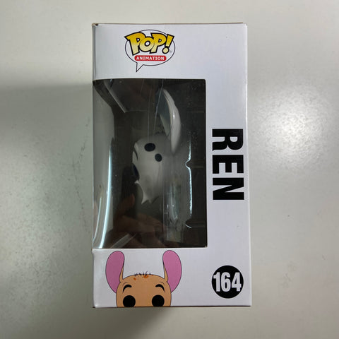 Ren and Stimpy - Ren (Chase) Funko Pop 164