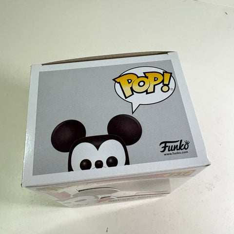 Mickey Mouse Chinese New Year - Disney Funko Pop 737 Vinyl Figure (11.4 Cm L × 8.9 Cm W × 15.9 Cm H)