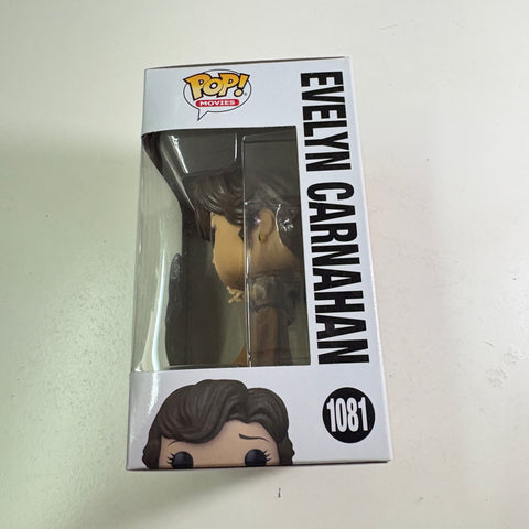 Evelyn Carnahan - The Mummy Funko Pop Vinyl Figure 1081