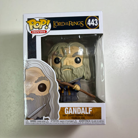 Lord of The Rings - Gandalf Funko Pop 443
