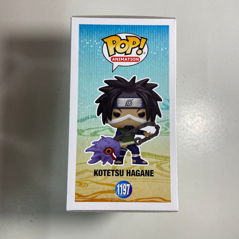 Naruto - Kotetsu Hagane Funko Pop 1197