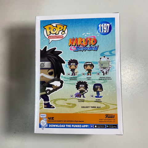 Naruto - Kotetsu Hagane Funko Pop 1197