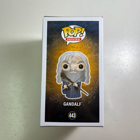Lord of The Rings - Gandalf Funko Pop 443