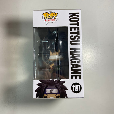 Naruto - Kotetsu Hagane Funko Pop 1197