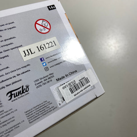 Ren and Stimpy - Ren (Chase) Funko Pop 164