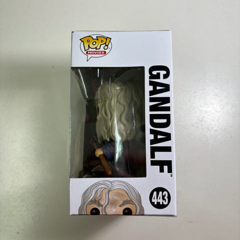 Lord of The Rings - Gandalf Funko Pop 443