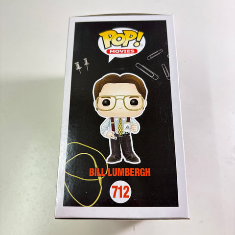 Bill Lumbergh - Office Space Funko Pop 712