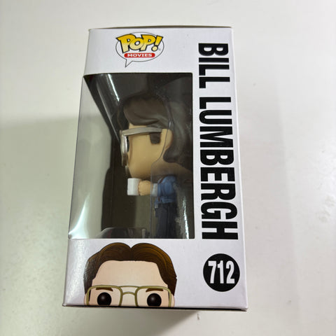 Bill Lumbergh - Office Space Funko Pop 712