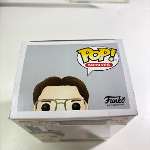 Bill Lumbergh - Office Space Funko Pop 712