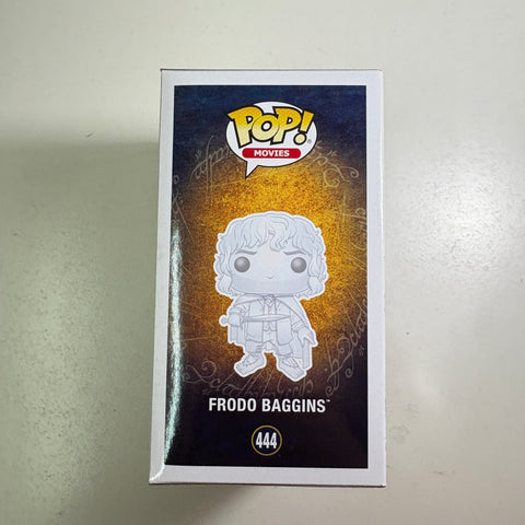 Lord of The Rings - Frodo Baggins Funko Pop 444 Barnes & Nobles Exclusive