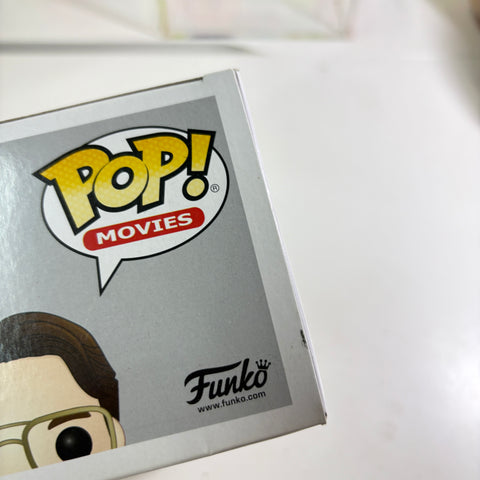 Bill Lumbergh - Office Space Funko Pop 712