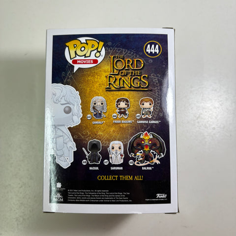 Lord of The Rings - Frodo Baggins Funko Pop 444 Barnes & Nobles Exclusive