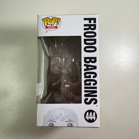 Lord of The Rings - Frodo Baggins Funko Pop 444 Barnes & Nobles Exclusive