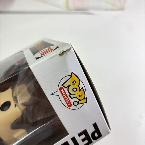 BOX DAMAGE VIEW PHOTOS Peter Gibbons - Office Space Funko Pop 710