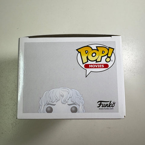 Lord of The Rings - Frodo Baggins Funko Pop 444 Barnes & Nobles Exclusive
